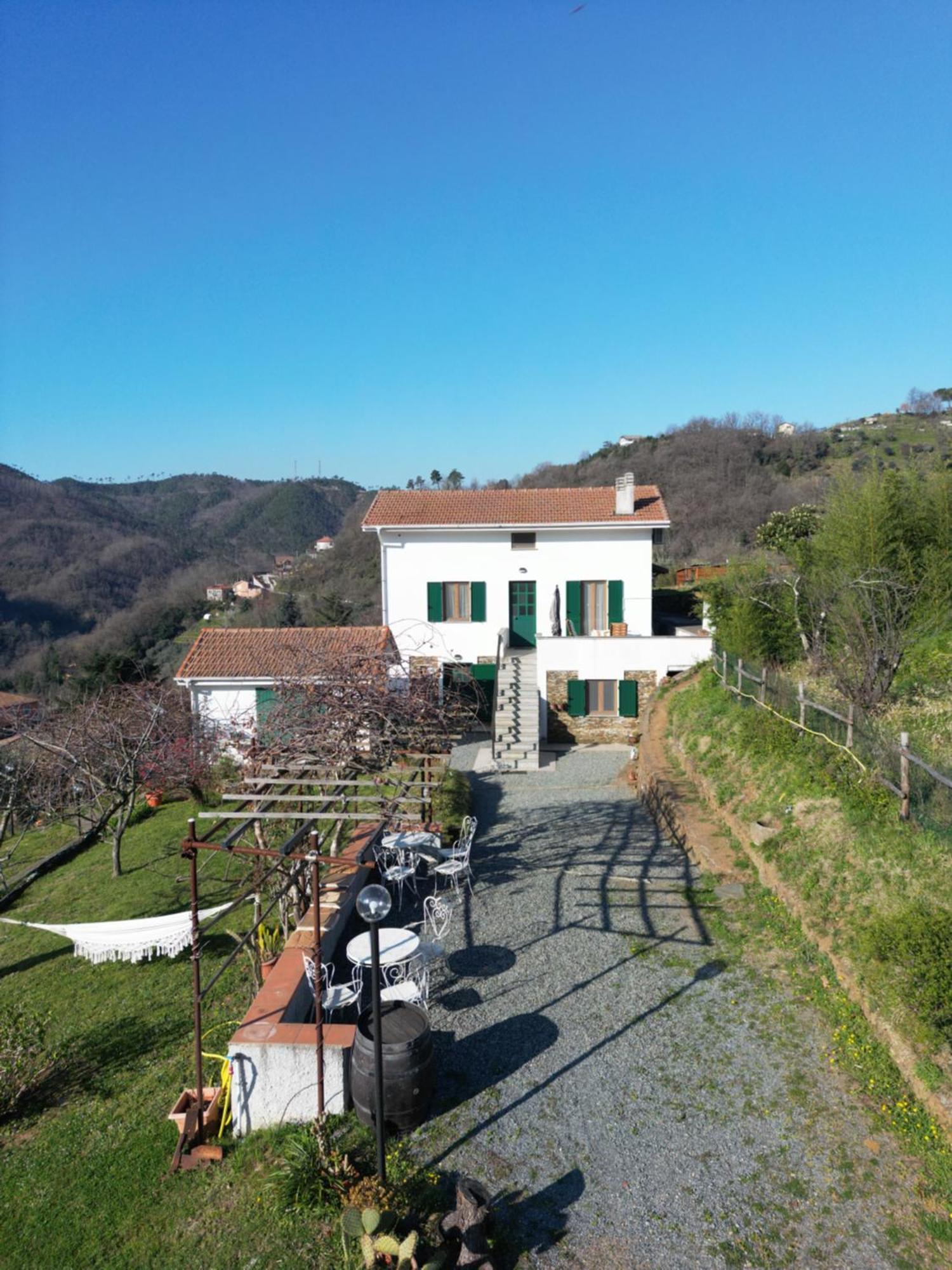 Apartamento Casa Bartola Stella Exterior foto